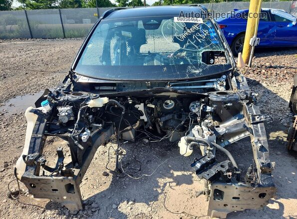 7FARS6H9XPE016780 2023 HONDA CR-V Black წინა ხედი