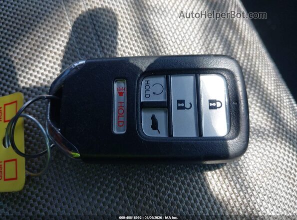 7FART6H56ME014482 2021 HONDA CR-V Silver Dashboard view