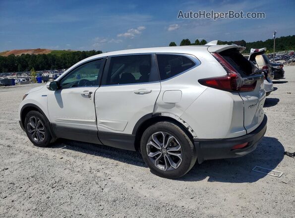 7FART6H57LE024291 2020 HONDA CR-V White Задня права чверть