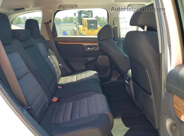 7FART6H57LE024291 2020 HONDA CR-V White Вид підкапотного простору