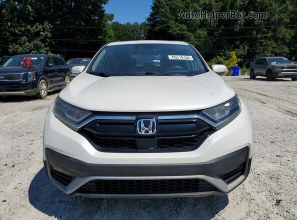 7FART6H57LE024291 2020 HONDA CR-V White Вид ззаду