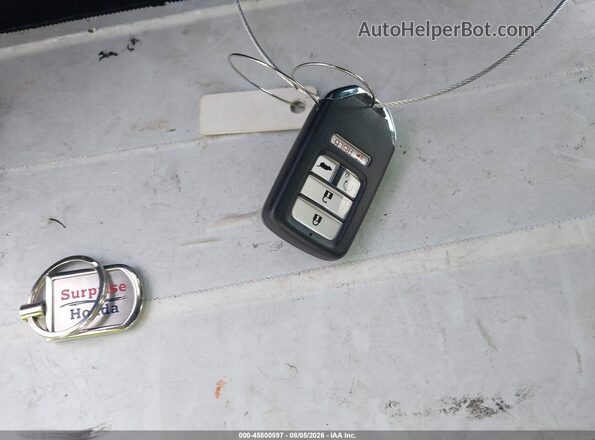 7FART6H58ME013463 2021 HONDA CR-V Gray Dashboard view