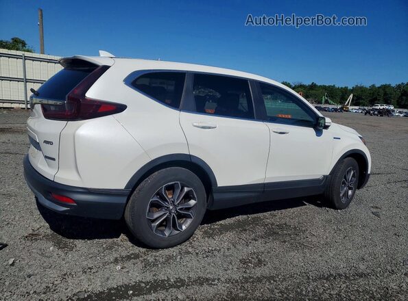 7FART6H81LE011384 2020 HONDA CR-V White უკანა მარჯვენა