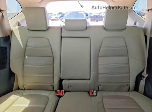 7FART6H88LE019546 2020 HONDA CR-V White Widok tylnych siedzeń