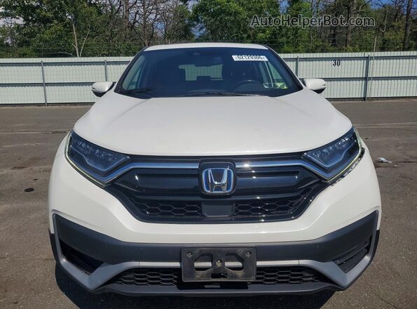 7FART6H8XME012096 2021 HONDA CR-V Белый Вид спереди
