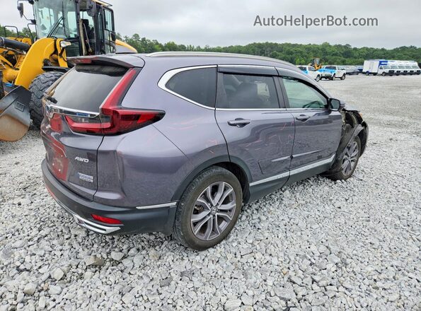 7FART6H91LE017906 2020 HONDA CR-V Gray Rear right