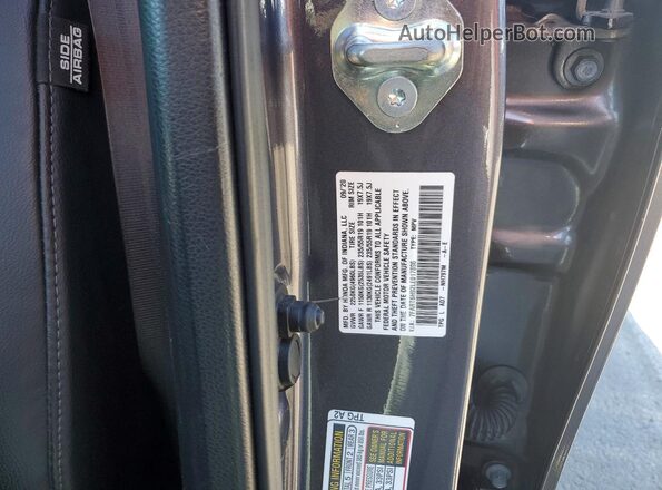 7FART6H92LE017896 2020 HONDA CR-V Серый Вид подкапотного пространства