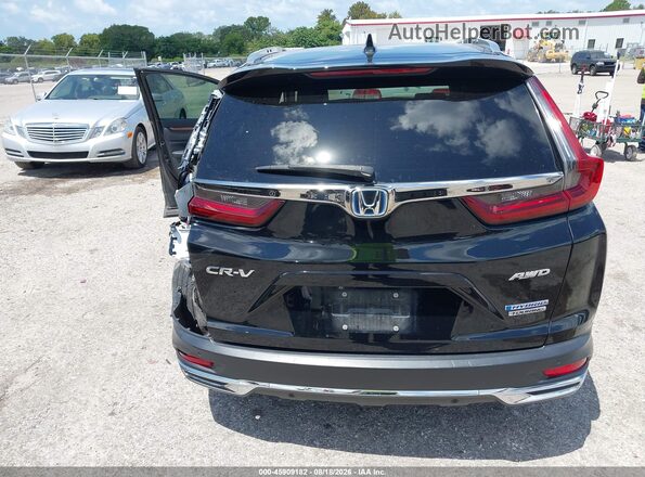 7FART6H93LE022671 2020 HONDA CR-V Black 