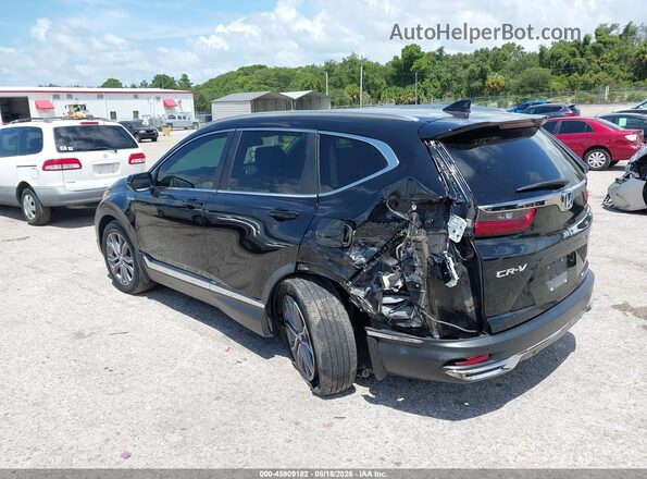 7FART6H93LE022671 2020 HONDA CR-V Black Tył lewy