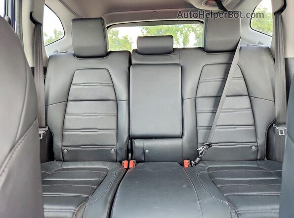 7FART6H94ME034779 2021 HONDA CR-V Blue Vista de los asientos traseros