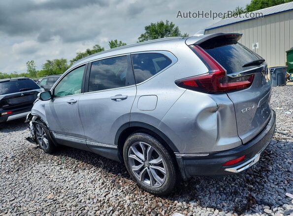 7FART6H95ME023614 2021 HONDA CR-V Silver Tył lewy