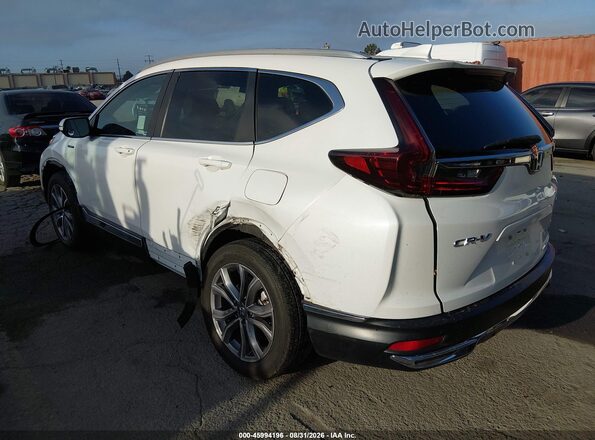 7FART6H96LE019991 2020 HONDA CR-V White Tył lewy