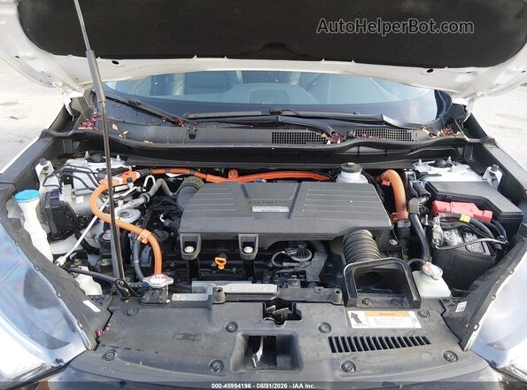 7FART6H96LE019991 2020 HONDA CR-V White Widok z tyłu