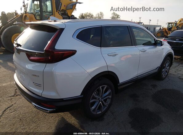 7FART6H96LE019991 2020 HONDA CR-V White Tył prawy