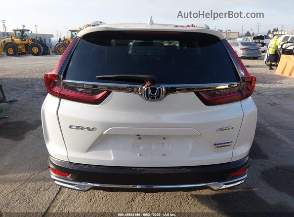 7FART6H96LE019991 2020 HONDA CR-V White 