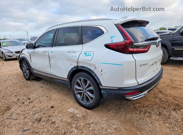 7FART6H97LE014881 2020 HONDA CR-V White Հետևի ձախ