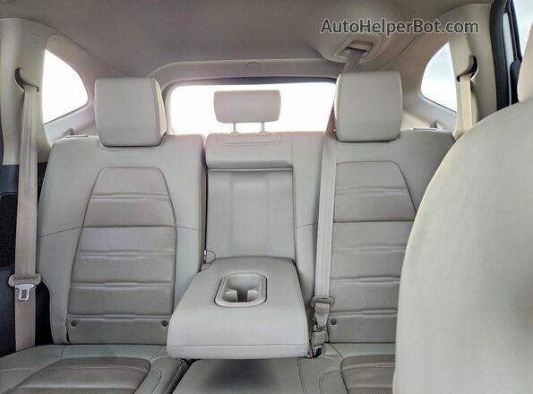 7FART6H97LE014881 2020 HONDA CR-V White Հետևի նստատեղերի տեսք