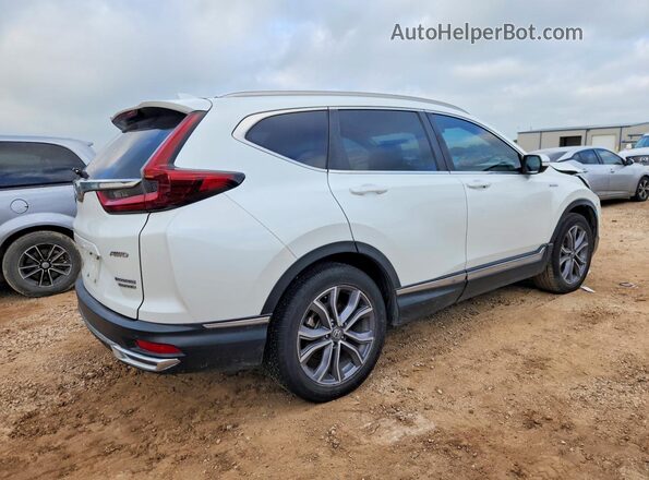 7FART6H97LE014881 2020 HONDA CR-V White Հետևի աջ