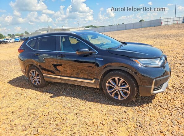 7FART6H97ME035621 2021 HONDA CR-V Black Przód prawy