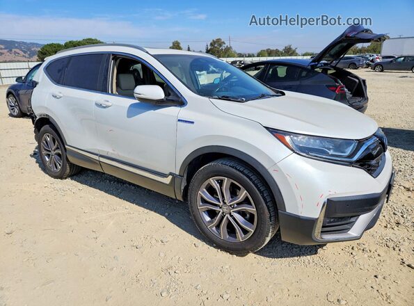 7FART6H99LE004336 2020 HONDA CR-V White წინა მარჯვენა