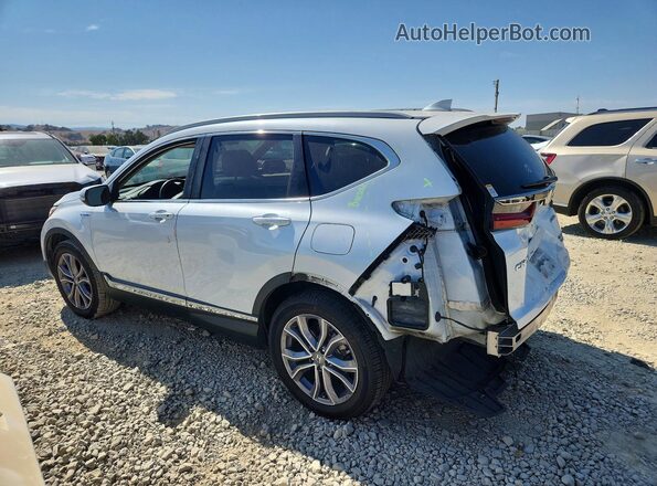 7FART6H99LE004336 2020 HONDA CR-V White უკანა მარცხენა