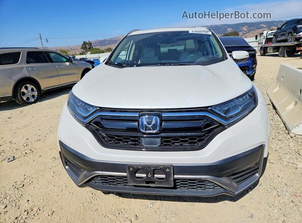 7FART6H99LE004336 2020 HONDA CR-V White წინა ხედი