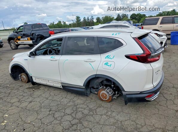 7FART6H99LE023744 2020 HONDA CR-V White Հետևի ձախ