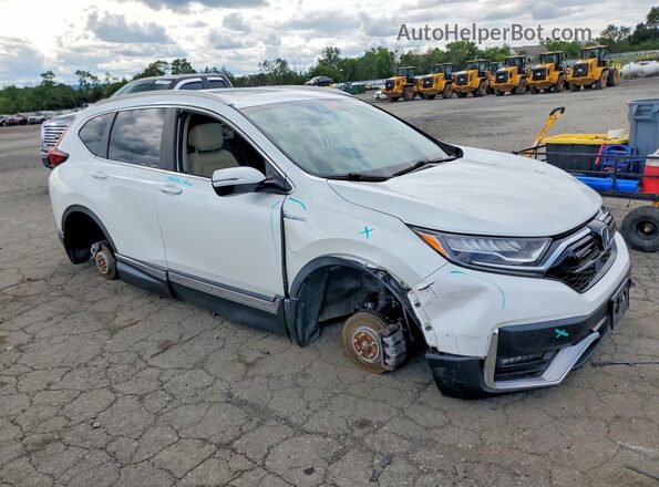 7FART6H99LE023744 2020 HONDA CR-V White Առջևի աջ