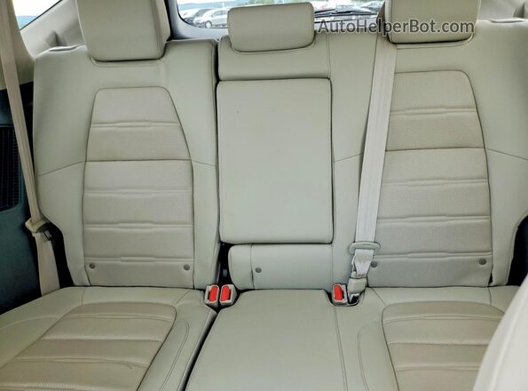 7FART6H99LE023744 2020 HONDA CR-V White Հետևի նստատեղերի տեսք