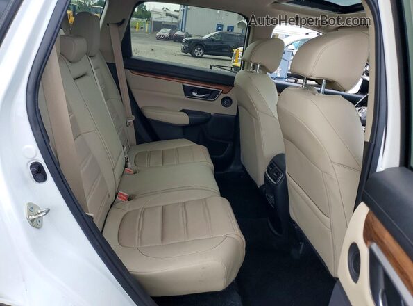 7FART6H99LE023744 2020 HONDA CR-V White Սալոնի հետևի տեսք