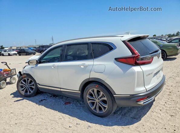 7FART6H9XLE013014 2020 HONDA CR-V White Rear left