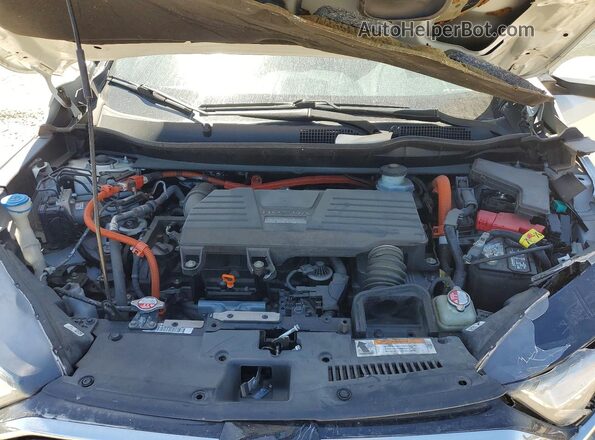 7FART6H9XLE013014 2020 HONDA CR-V White Engine compartment view