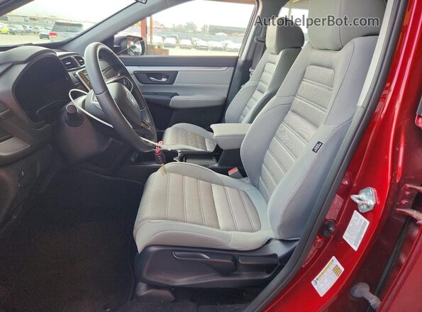 7FARW1H21ME004376 2021 HONDA CR-V Burgundy Vista interior delantera