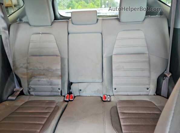 7FARW1H22ME007836 2021 HONDA CR-V Red Vista de los asientos traseros