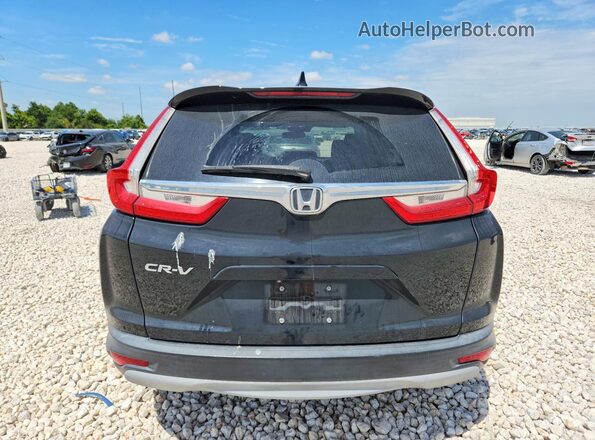 7FARW1H52HE048659 2017 HONDA CR-V Black Vista trasera