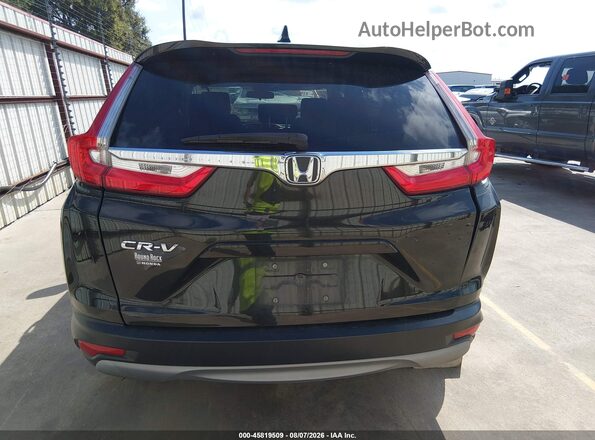 7FARW1H52KE011618 2019 HONDA CR-V Black 