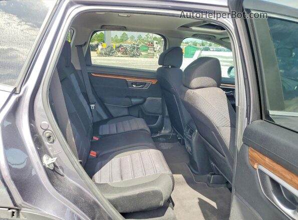 7FARW1H52LE024192 2020 HONDA CR-V Gray Սալոնի հետևի տեսք