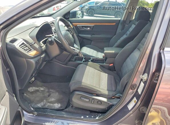 7FARW1H52LE024192 2020 HONDA CR-V Gray Սալոնի դիմացի տեսք