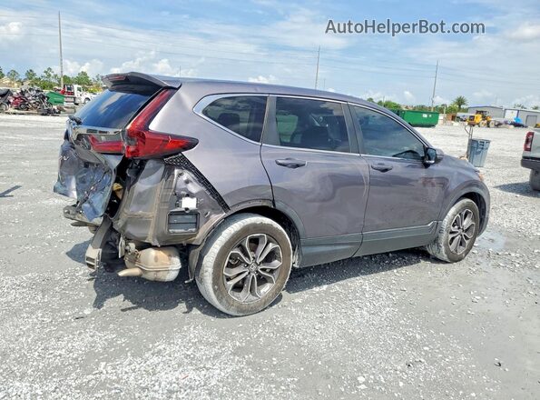 7FARW1H52LE024192 2020 HONDA CR-V Gray Հետևի աջ