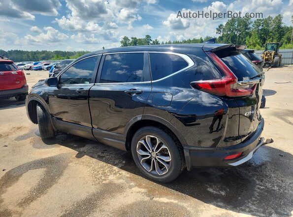 7FARW1H52LE029568 2020 HONDA CR-V Black Tył lewy
