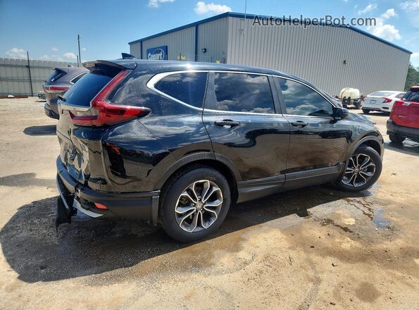 7FARW1H52LE029568 2020 HONDA CR-V Black Tył prawy