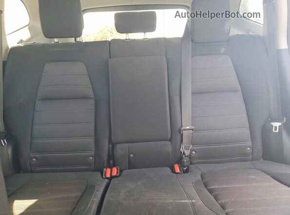 7FARW1H53LE019907 2020 HONDA CR-V White Widok tylnych siedzeń