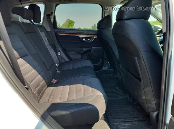 7FARW1H54ME011770 2021 HONDA CR-V White Вид задньої частини салону