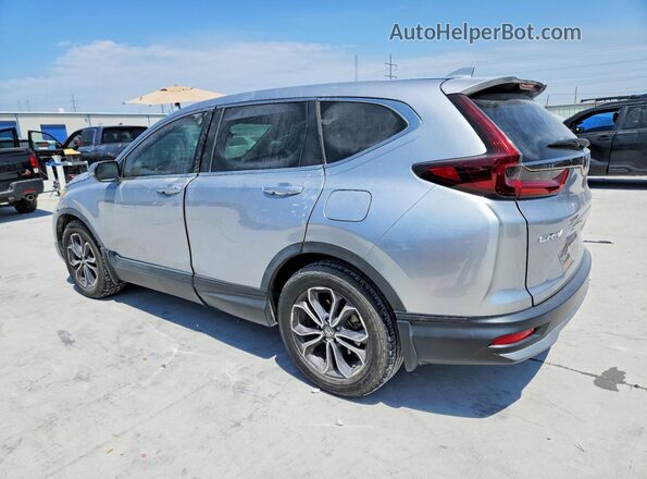 7FARW1H55LE029340 2020 HONDA CR-V Silver Rear left