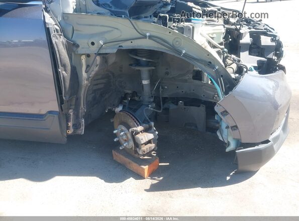 7FARW1H57HE048320 2017 HONDA CR-V Gray Vista frontal