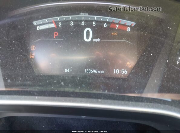 7FARW1H57HE048320 2017 HONDA CR-V Gray 