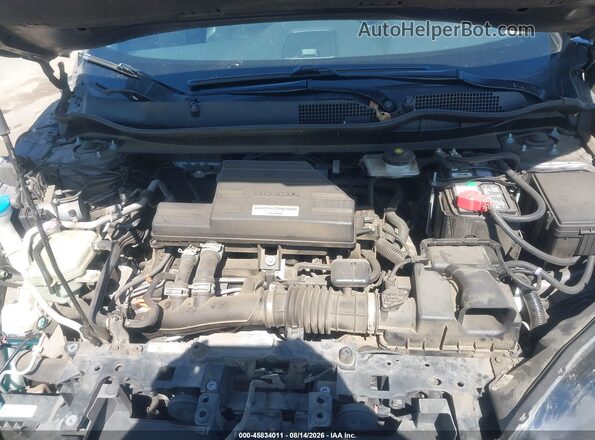 7FARW1H57HE048320 2017 HONDA CR-V Gray Vista trasera