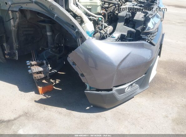 7FARW1H57HE048320 2017 HONDA CR-V Gray 