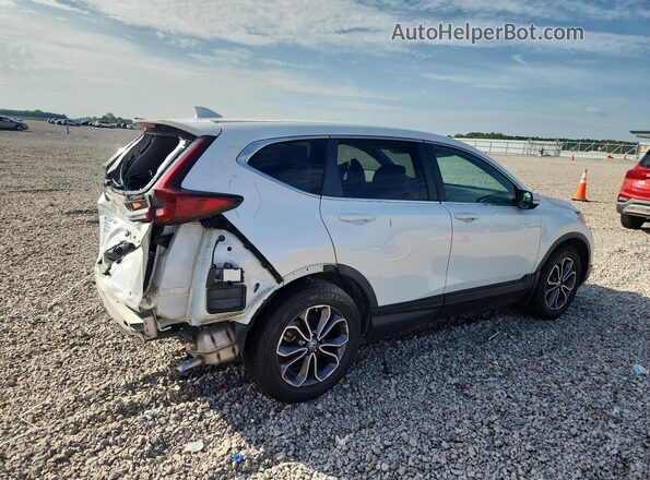 7FARW1H57LE028206 2020 HONDA CR-V White Tył prawy