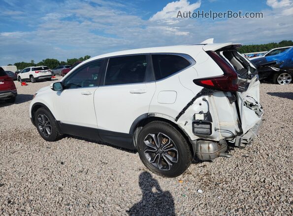 7FARW1H57LE028206 2020 HONDA CR-V White Tył lewy